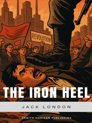 cover image of The Iron Heel